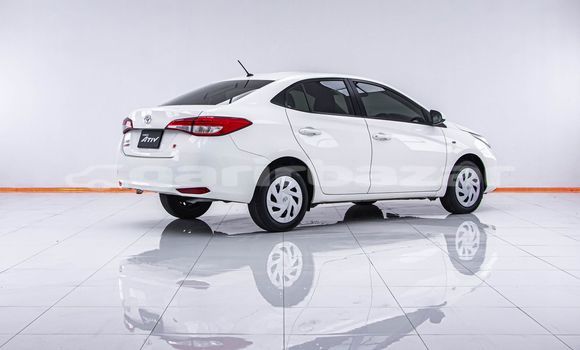 Buy Used Toyota Yaris White Car in Bangkok in Bangkok Buy Used Toyota Yaris White Car in Bangkok in Bangkok