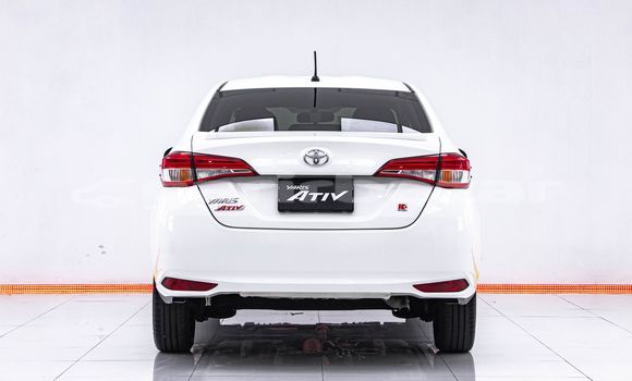 Buy Used Toyota Yaris White Car in Bangkok in Bangkok Buy Used Toyota Yaris White Car in Bangkok in Bangkok