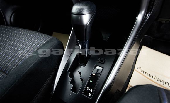 Buy Used Toyota Yaris White Car in Bangkok in Bangkok Buy Used Toyota Yaris White Car in Bangkok in Bangkok