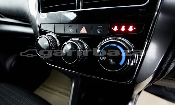 Buy Used Toyota Yaris White Car in Bangkok in Bangkok Buy Used Toyota Yaris White Car in Bangkok in Bangkok