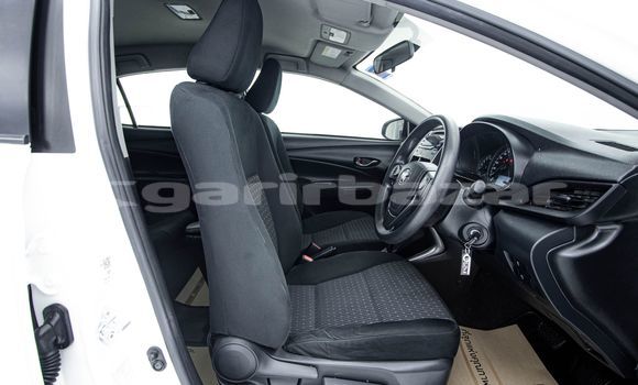 Buy Used Toyota Yaris White Car in Bangkok in Bangkok Buy Used Toyota Yaris White Car in Bangkok in Bangkok