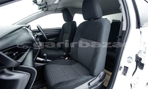 Buy Used Toyota Yaris White Car in Bangkok in Bangkok Buy Used Toyota Yaris White Car in Bangkok in Bangkok