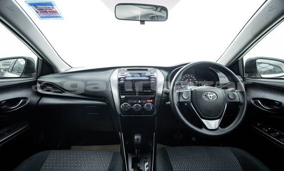 Buy Used Toyota Yaris White Car in Bangkok in Bangkok Buy Used Toyota Yaris White Car in Bangkok in Bangkok