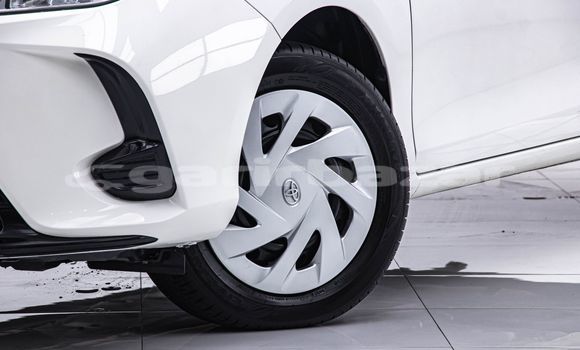 Buy Used Toyota Yaris White Car in Bangkok in Bangkok Buy Used Toyota Yaris White Car in Bangkok in Bangkok