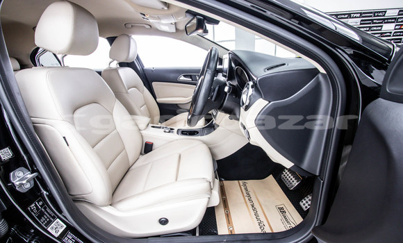 ซื้อ รถมือสอง Mercedes-Benz GLA-klasse สีดำ รถยนต์ ใน %{เมือง} ใน กรุงเทพมหานคร ซื้อ รถมือสอง Mercedes-Benz GLA-klasse สีดำ รถยนต์ ใน %{เมือง} ใน กรุงเทพมหานคร