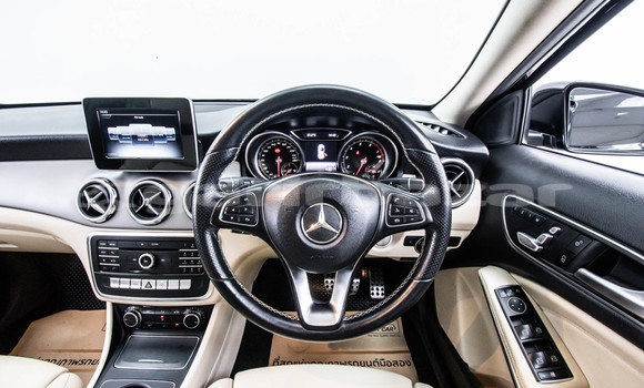 ซื้อ รถมือสอง Mercedes-Benz GLA-klasse สีดำ รถยนต์ ใน %{เมือง} ใน กรุงเทพมหานคร ซื้อ รถมือสอง Mercedes-Benz GLA-klasse สีดำ รถยนต์ ใน %{เมือง} ใน กรุงเทพมหานคร