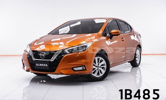 Buy Used Nissan Almera Other Car in Bangkok in Bangkok