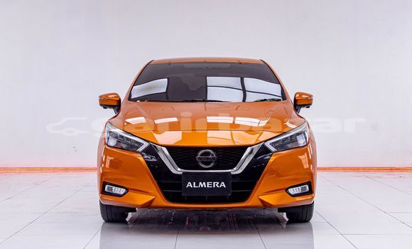 Buy Used Nissan Almera Other Car in Bangkok in Bangkok Buy Used Nissan Almera Other Car in Bangkok in Bangkok