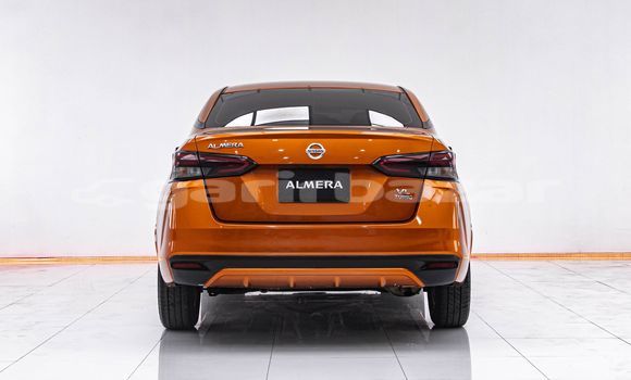 Buy Used Nissan Almera Other Car in Bangkok in Bangkok Buy Used Nissan Almera Other Car in Bangkok in Bangkok