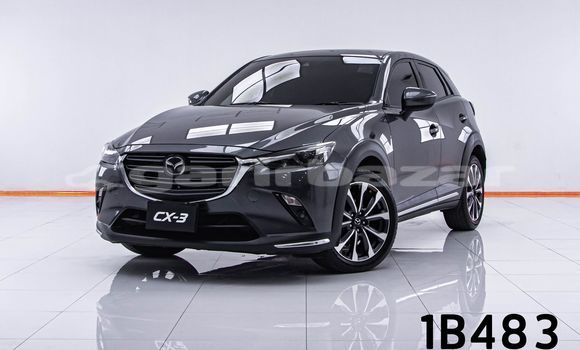 Buy Used Mazda CX-3 Other Car in Bangkok in Bangkok
