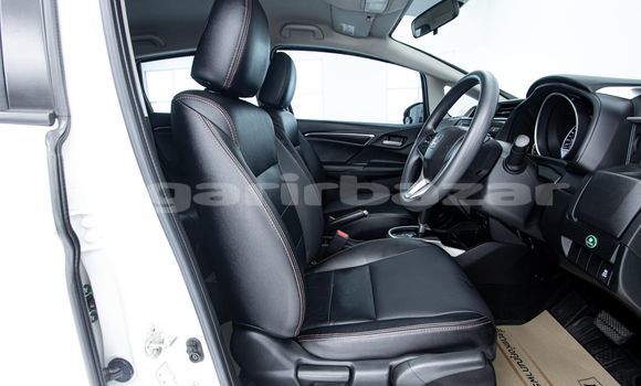 Buy Used Honda Jazz White Car in Bangkok in Bangkok Buy Used Honda Jazz White Car in Bangkok in Bangkok