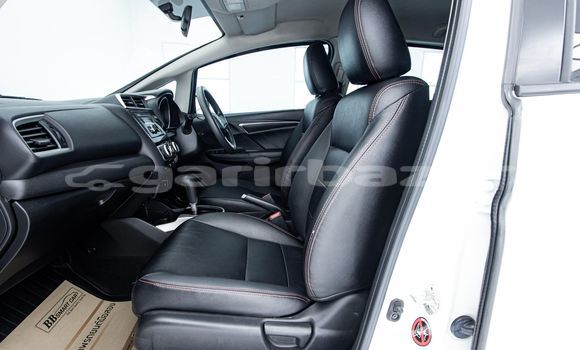 Buy Used Honda Jazz White Car in Bangkok in Bangkok Buy Used Honda Jazz White Car in Bangkok in Bangkok