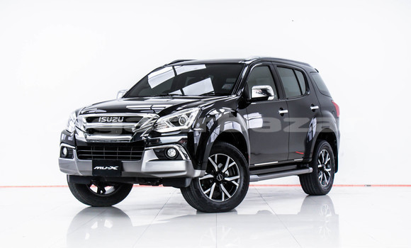 Buy Used Isuzu MU-X Black Car in Bangkok in Bangkok Buy Used Isuzu MU-X Black Car in Bangkok in Bangkok