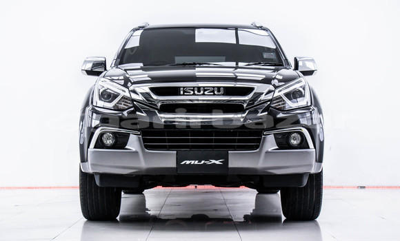 Buy Used Isuzu MU-X Black Car in Bangkok in Bangkok Buy Used Isuzu MU-X Black Car in Bangkok in Bangkok
