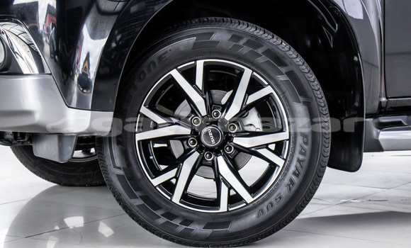 Buy Used Isuzu MU-X Black Car in Bangkok in Bangkok Buy Used Isuzu MU-X Black Car in Bangkok in Bangkok