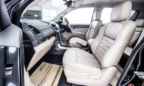 Buy Used Isuzu MU-X Black Car in Bangkok in Bangkok Buy Used Isuzu MU-X Black Car in Bangkok in Bangkok