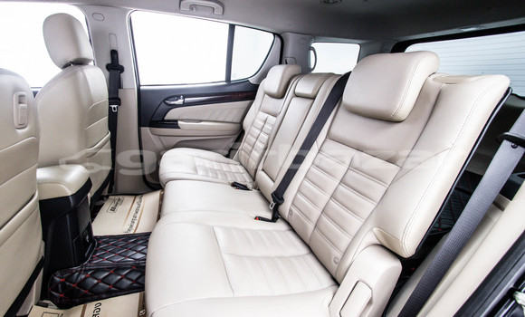 Buy Used Isuzu MU-X Black Car in Bangkok in Bangkok Buy Used Isuzu MU-X Black Car in Bangkok in Bangkok