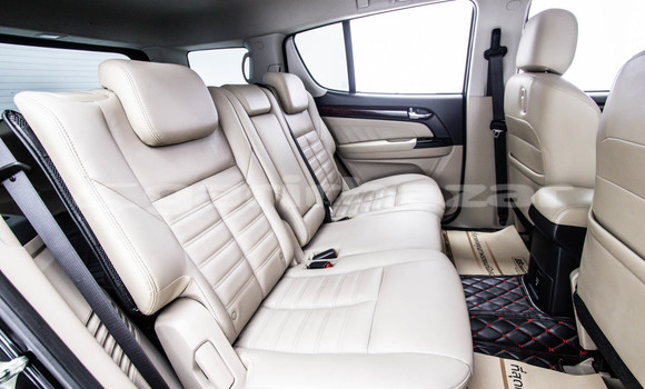 Buy Used Isuzu MU-X Black Car in Bangkok in Bangkok Buy Used Isuzu MU-X Black Car in Bangkok in Bangkok