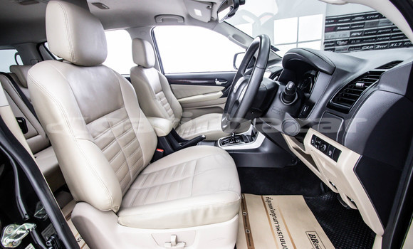 Buy Used Isuzu MU-X Black Car in Bangkok in Bangkok Buy Used Isuzu MU-X Black Car in Bangkok in Bangkok