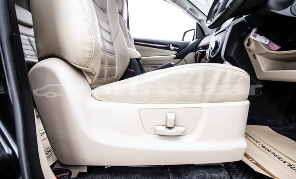 Buy Used Isuzu MU-X Black Car in Bangkok in Bangkok Buy Used Isuzu MU-X Black Car in Bangkok in Bangkok