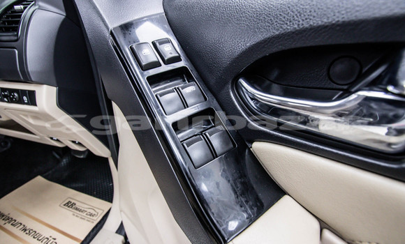 Buy Used Isuzu MU-X Black Car in Bangkok in Bangkok Buy Used Isuzu MU-X Black Car in Bangkok in Bangkok