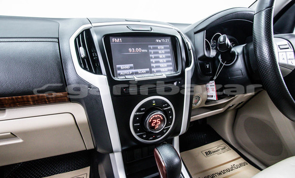 Buy Used Isuzu MU-X Black Car in Bangkok in Bangkok Buy Used Isuzu MU-X Black Car in Bangkok in Bangkok