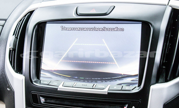 Buy Used Isuzu MU-X Black Car in Bangkok in Bangkok Buy Used Isuzu MU-X Black Car in Bangkok in Bangkok