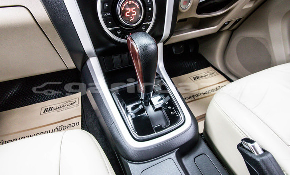 Buy Used Isuzu MU-X Black Car in Bangkok in Bangkok Buy Used Isuzu MU-X Black Car in Bangkok in Bangkok