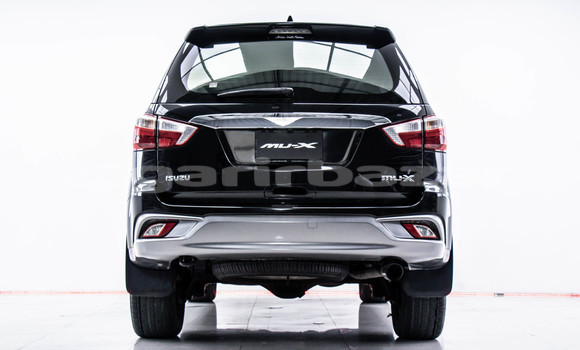 Buy Used Isuzu MU-X Black Car in Bangkok in Bangkok Buy Used Isuzu MU-X Black Car in Bangkok in Bangkok