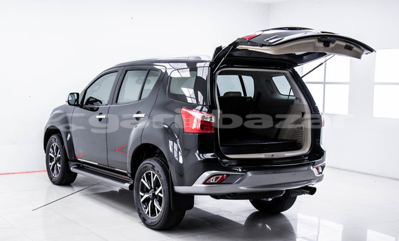 Buy Used Isuzu MU-X Black Car in Bangkok in Bangkok Buy Used Isuzu MU-X Black Car in Bangkok in Bangkok