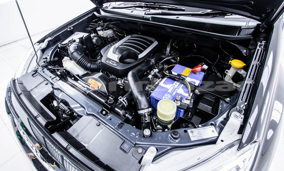 Buy Used Isuzu MU-X Black Car in Bangkok in Bangkok Buy Used Isuzu MU-X Black Car in Bangkok in Bangkok