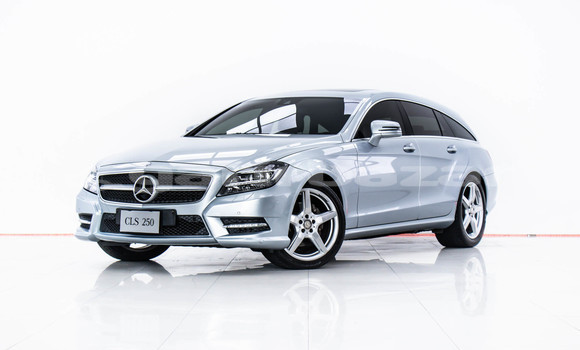Buy Used Mercedes-Benz CLS250 Other Car in Bangkok in Bangkok Buy Used Mercedes-Benz CLS250 Other Car in Bangkok in Bangkok