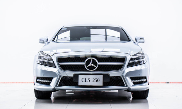 Buy Used Mercedes-Benz CLS250 Other Car in Bangkok in Bangkok Buy Used Mercedes-Benz CLS250 Other Car in Bangkok in Bangkok