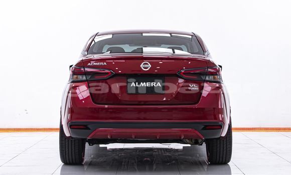 Buy Used Nissan Almera Red Car in Bangkok in Bangkok Buy Used Nissan Almera Red Car in Bangkok in Bangkok