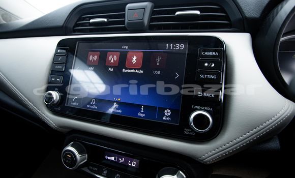 Buy Used Nissan Almera Red Car in Bangkok in Bangkok Buy Used Nissan Almera Red Car in Bangkok in Bangkok