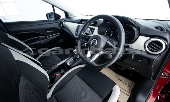 Buy Used Nissan Almera Red Car in Bangkok in Bangkok Buy Used Nissan Almera Red Car in Bangkok in Bangkok