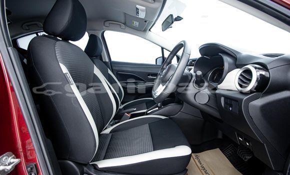 Buy Used Nissan Almera Red Car in Bangkok in Bangkok Buy Used Nissan Almera Red Car in Bangkok in Bangkok