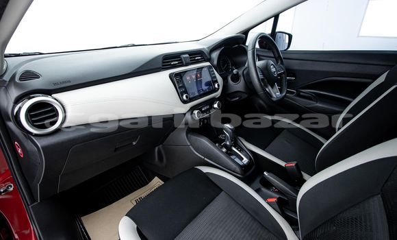 Buy Used Nissan Almera Red Car in Bangkok in Bangkok Buy Used Nissan Almera Red Car in Bangkok in Bangkok