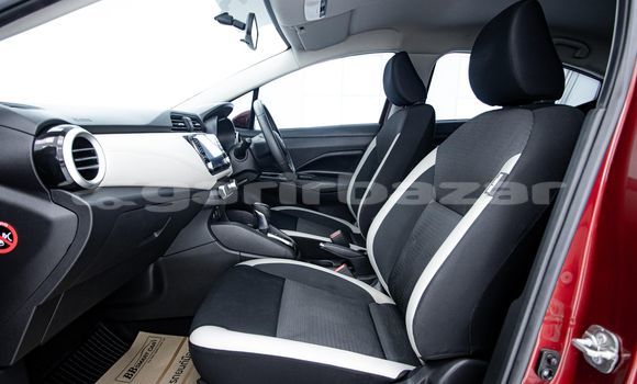 Buy Used Nissan Almera Red Car in Bangkok in Bangkok Buy Used Nissan Almera Red Car in Bangkok in Bangkok