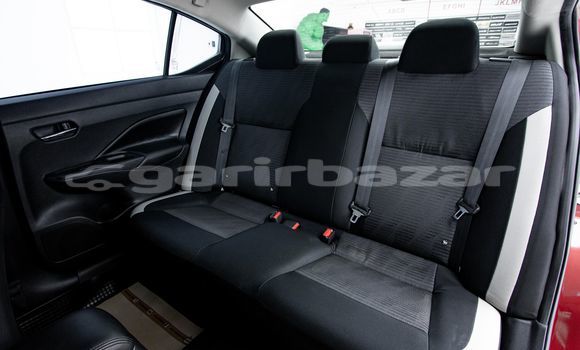 Buy Used Nissan Almera Red Car in Bangkok in Bangkok Buy Used Nissan Almera Red Car in Bangkok in Bangkok