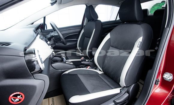 Buy Used Nissan Almera Red Car in Bangkok in Bangkok Buy Used Nissan Almera Red Car in Bangkok in Bangkok