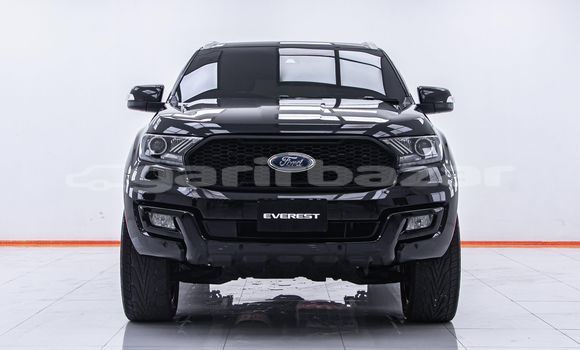 Buy Used Ford Everest Black Car in Bangkok in Bangkok Buy Used Ford Everest Black Car in Bangkok in Bangkok