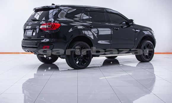 Buy Used Ford Everest Black Car in Bangkok in Bangkok Buy Used Ford Everest Black Car in Bangkok in Bangkok