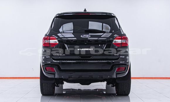 Buy Used Ford Everest Black Car in Bangkok in Bangkok Buy Used Ford Everest Black Car in Bangkok in Bangkok