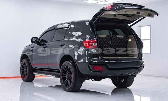 Buy Used Ford Everest Black Car in Bangkok in Bangkok Buy Used Ford Everest Black Car in Bangkok in Bangkok