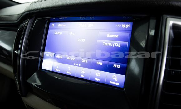 Buy Used Ford Everest Black Car in Bangkok in Bangkok Buy Used Ford Everest Black Car in Bangkok in Bangkok