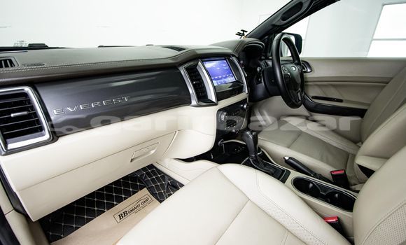 Buy Used Ford Everest Black Car in Bangkok in Bangkok Buy Used Ford Everest Black Car in Bangkok in Bangkok