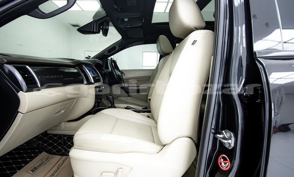 Buy Used Ford Everest Black Car in Bangkok in Bangkok Buy Used Ford Everest Black Car in Bangkok in Bangkok