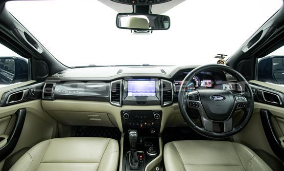 Buy Used Ford Everest Black Car in Bangkok in Bangkok Buy Used Ford Everest Black Car in Bangkok in Bangkok