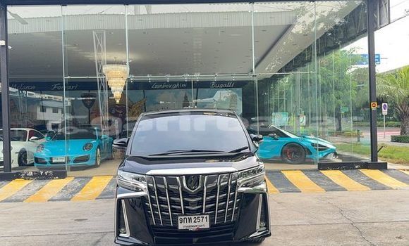 Buy Used Toyota Alphard Other Car in Bangkok in Bangkok